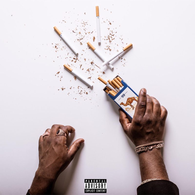 Chainsmoking cover art