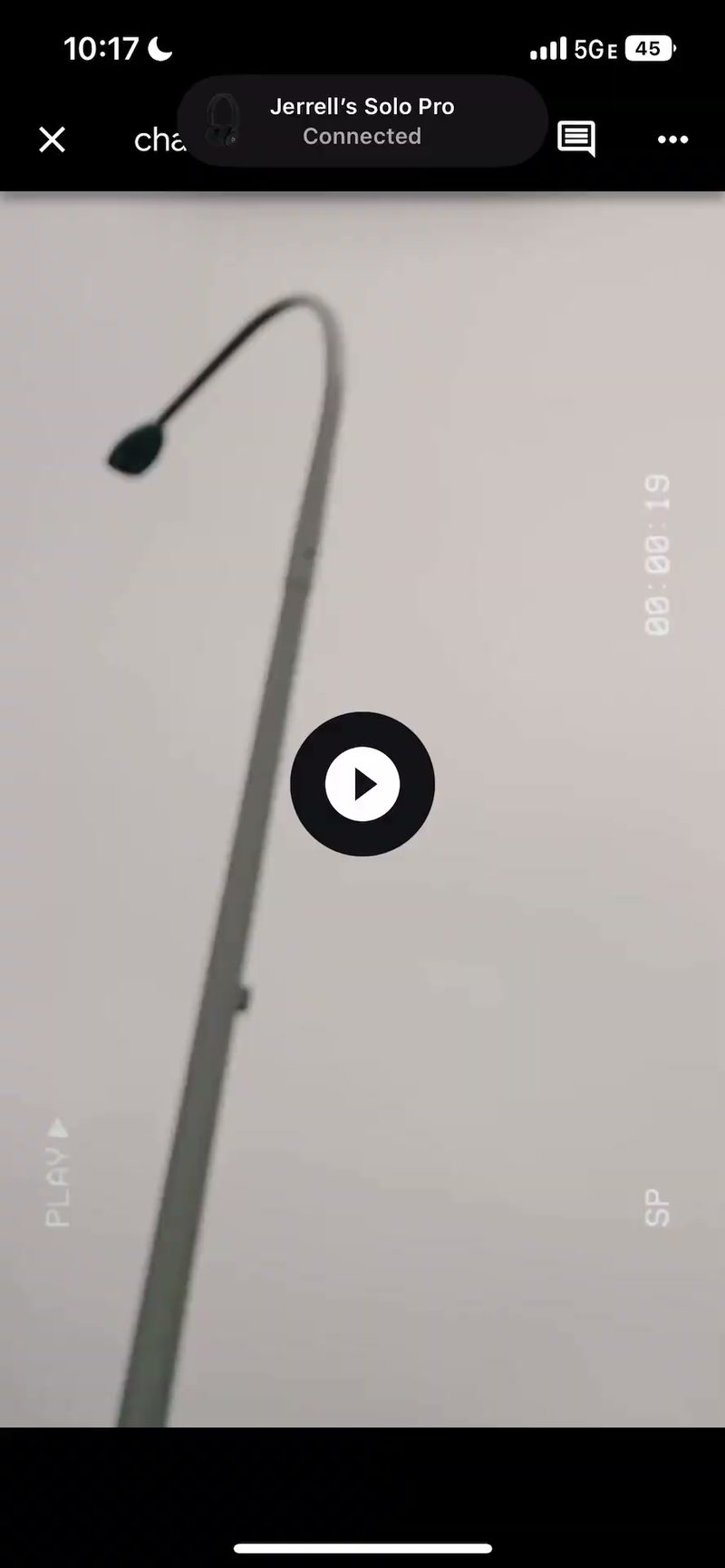 Pity Party video still