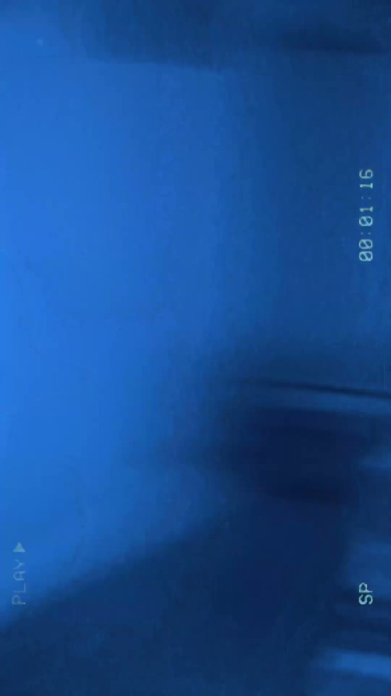 Never Change video still